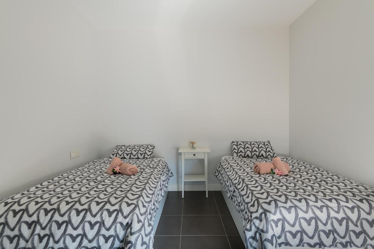 Apartamento Gran Descanso La Oliva Exterior foto