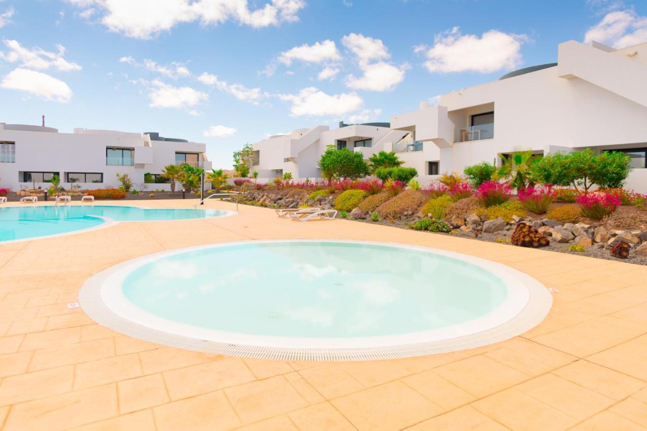 Apartamento Gran Descanso La Oliva Exterior foto