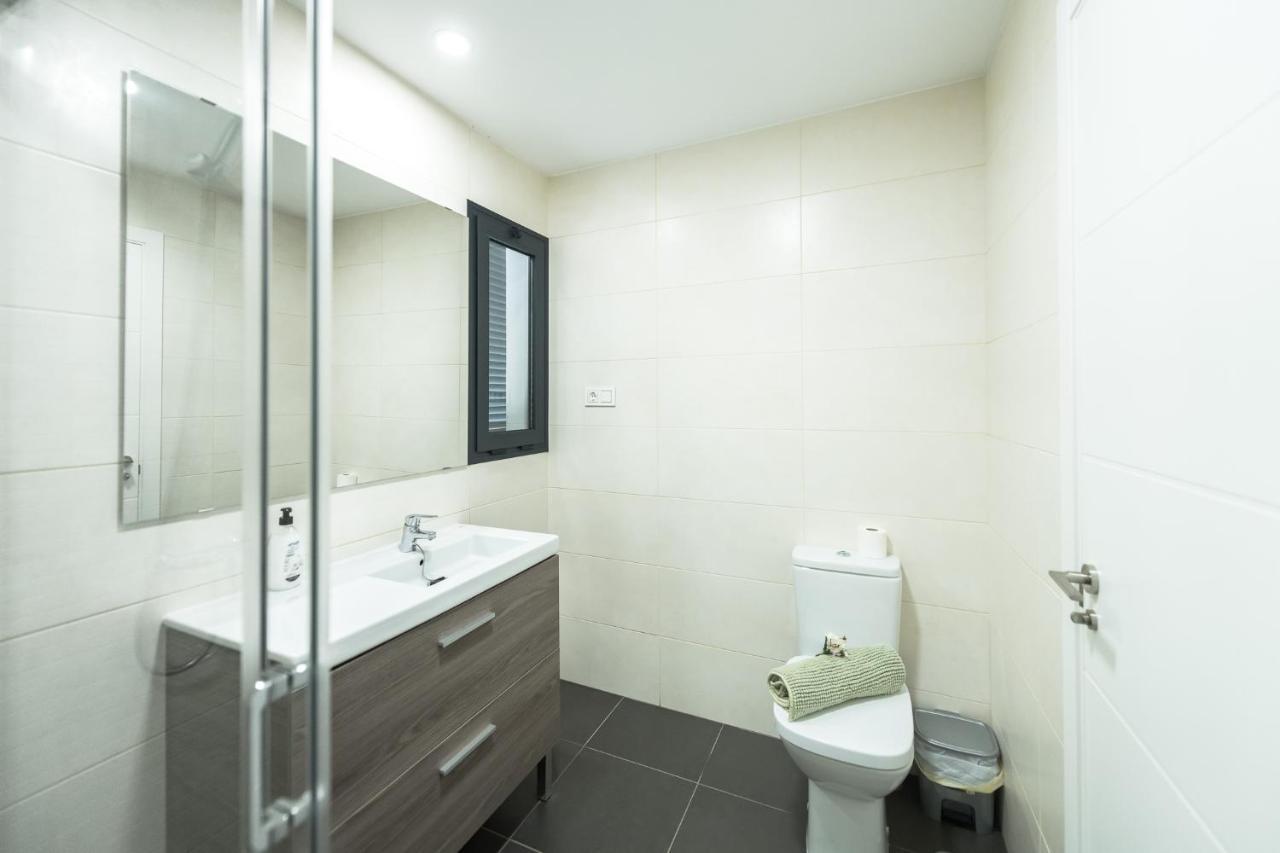 Apartamento Gran Descanso La Oliva Exterior foto