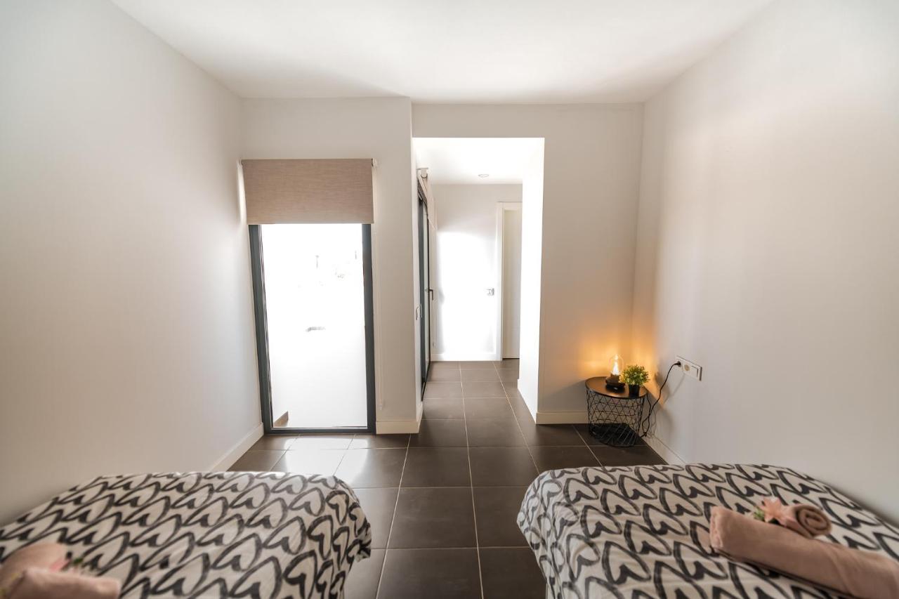 Apartamento Gran Descanso La Oliva Exterior foto